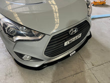 Load image into Gallery viewer, Hyundai Veloster Front Splitter