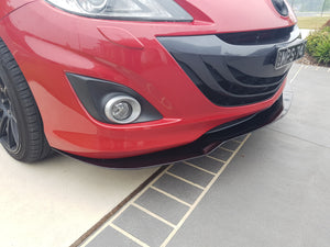 Mazda 3 BL MPS Front Splitter