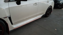Load image into Gallery viewer, Subaru WRX 2015+ Side Skirt Extensions