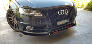 Audi A4 Front Splitter