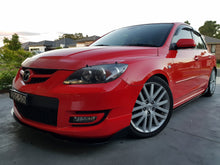 Load image into Gallery viewer, Mazda 3 BK Side Skirt Extensions