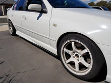 Load image into Gallery viewer, Ford Falcon BA/BF Side Skirt Extensions