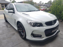Load image into Gallery viewer, Holden Commodore VF Front Splitter (Large)