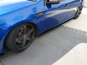 Ford Falcon FGX Side Skirt Extensions