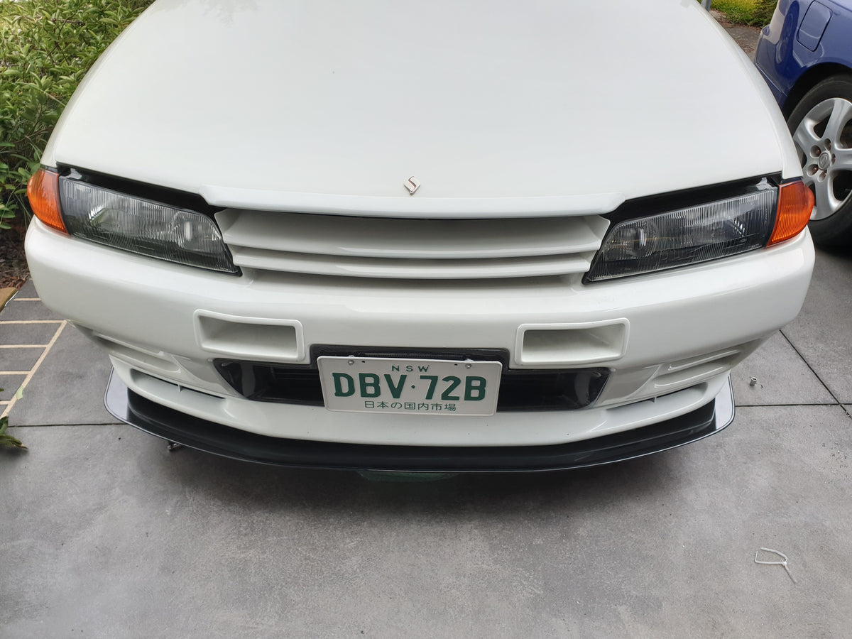 Nissan Skyline R32 GTR Front Splitter