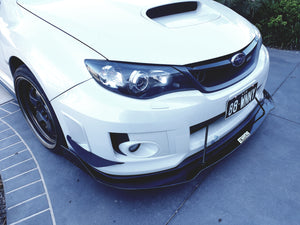 Subaru Impreza 'Widebody' Front Splitter