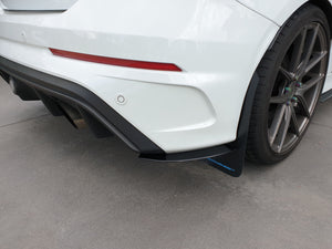 Ford Focus RS Rear Pods
