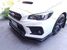 Load image into Gallery viewer, Subaru WRX 2019 Lip Front Splitter