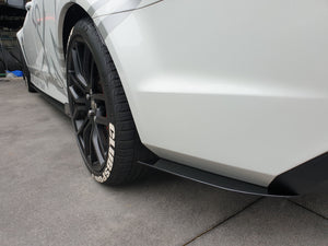 HSV F-Series Side Skirt Extensions