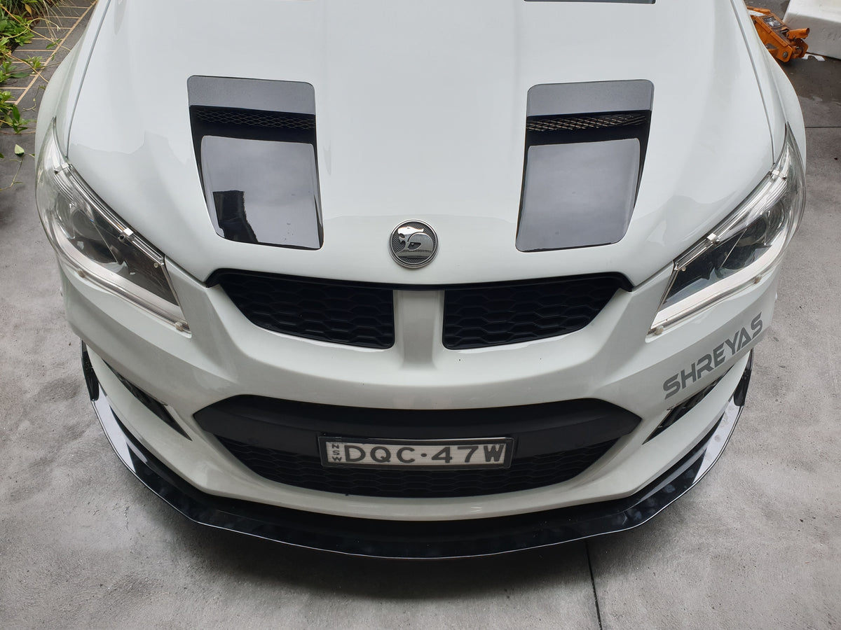 Vf clubsport front on sale bumper