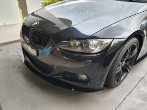BMW E90 Front Splitter