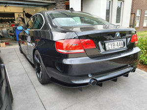 BMW E90 Side Skirt Extensions