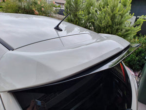 Mazda 3 BL MPS Rear Wing Extension