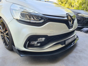 Renault Clio RS Front Splitter
