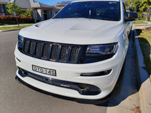 Load image into Gallery viewer, Jeep SRT Front Splitter