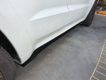 Load image into Gallery viewer, Jeep SRT Side Skirt Extensions