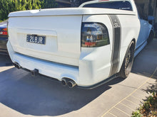Load image into Gallery viewer, Holden Commodore VE Ute Rear Diffuser