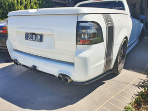 Holden Commodore VF Ute Rear Diffuser