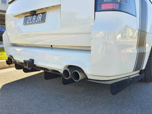 Load image into Gallery viewer, Holden Commodore VE Ute Rear Diffuser