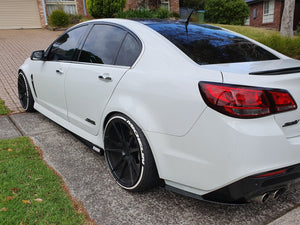 Holden Commodore VF Side Skirt Extensions