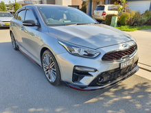 Load image into Gallery viewer, Kia Cerato GT Side Skirt Extensions