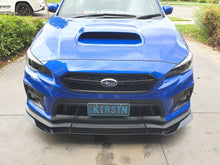 Load image into Gallery viewer, Subaru WRX Chargespeed CS Lip Front Splitter