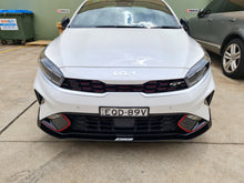 Load image into Gallery viewer, Kia Cerato GT &#39;Facelift&#39; Front Splitter