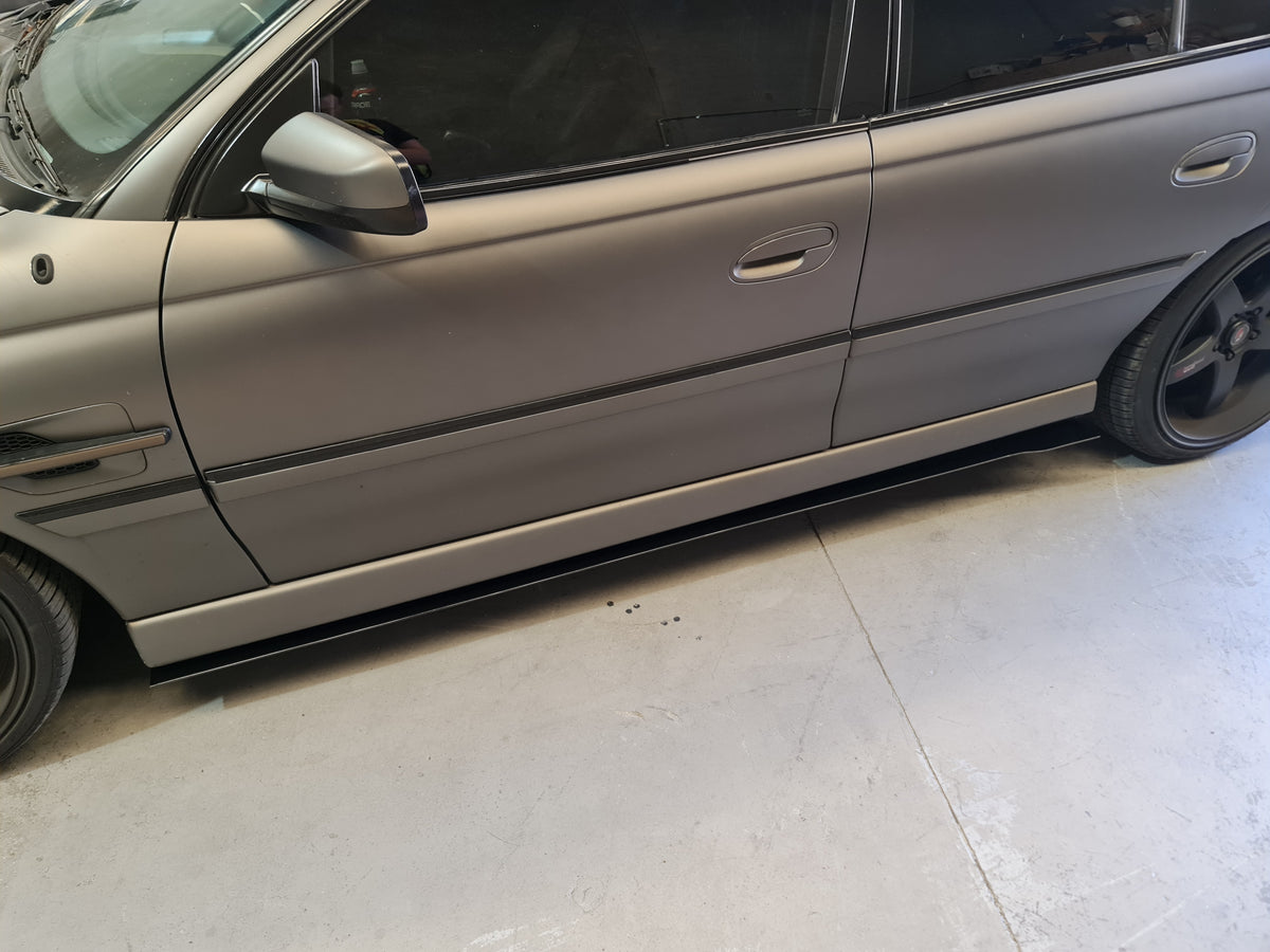 Holden Calais VY/VZ Rear Splitter
