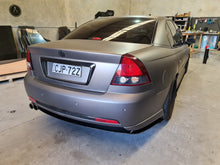 Load image into Gallery viewer, Holden Calais VY/VZ Rear Splitter