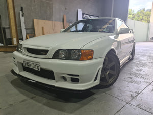Toyota Chaser JZX100 Front Splitter