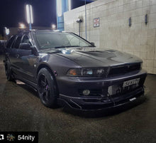 Load image into Gallery viewer, Mitsubishi Legnum/Galant Front Splitter