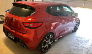 Renault Clio RS Side Skirt Extensions