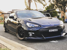 Load image into Gallery viewer, Toyota GT86 Front Splitter (Pre-Facelift)