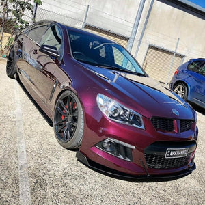 HSV F-Series Side Skirt Extensions