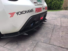 Load image into Gallery viewer, Toyota GT86 Rear Diffuser