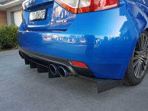 Replacement Diffuser Fin