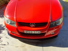 Load image into Gallery viewer, Holden Commodore VY/VZ Front Splitter