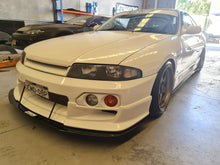 Load image into Gallery viewer, Nissan Skyline R33 Front Splitter