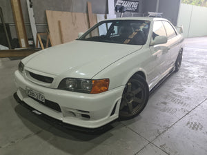 Toyota Chaser Side Skirt Extensions