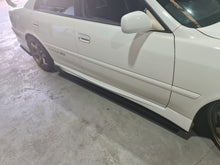 Load image into Gallery viewer, Toyota Chaser Side Skirt Extensions