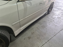 Load image into Gallery viewer, Toyota Chaser Side Skirt Extensions
