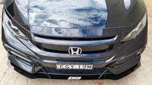Load image into Gallery viewer, Honda Civic Hatch Front Splitter V1