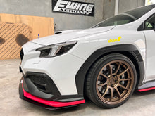 Load image into Gallery viewer, Subaru WRX VB 2022+ Front Splitter