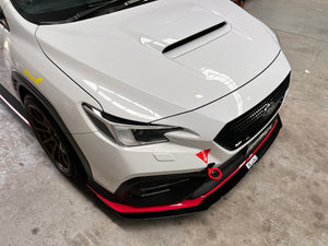 Subaru WRX VB 2022+ Front Splitter