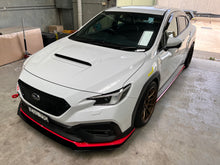 Load image into Gallery viewer, Subaru WRX VB 2022+ Front Splitter