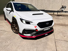 Load image into Gallery viewer, Subaru WRX VB 2022+ Front Splitter