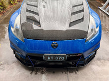 Load image into Gallery viewer, Nissan 370Z &#39;Nismo&quot; Front Splitter