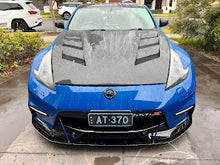 Load image into Gallery viewer, Nissan 370Z &#39;Nismo&quot; Front Splitter
