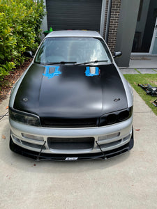 Nissan Skyline R33 Front Splitter