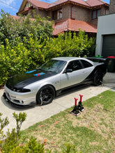 Load image into Gallery viewer, Nissan Skyline R33 Front Splitter
